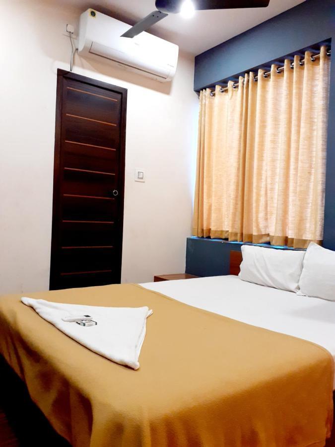 Hotel Madery Mangalore Extérieur photo
